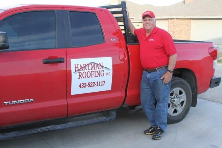 Midland, TX Hartman Roofing